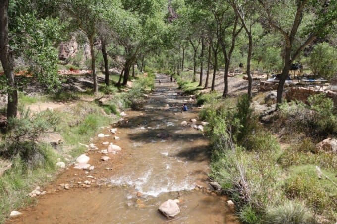 Backpacking the Grand Canyon-South Kaibab and Bright Angel Trails ...