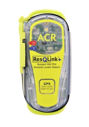 ACR ResQLink Device