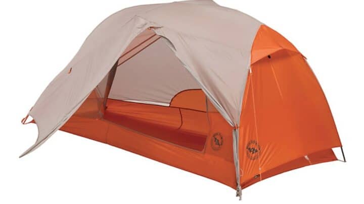 Big Agnes Copper Spur Tent