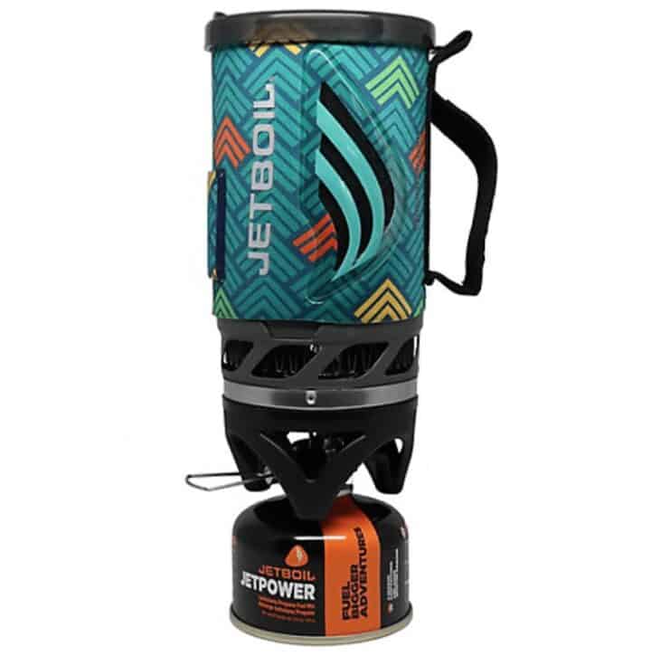 Jet Boil Flash Stove