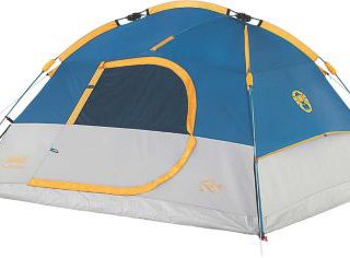 Coleman Tent