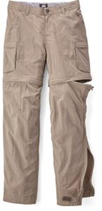 REI Classic Sahara Convertible Pants