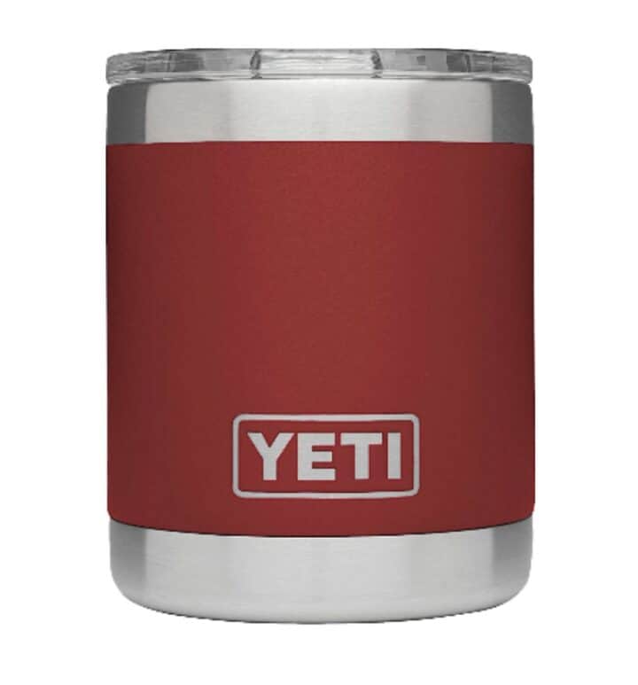 Yeti Lowball Rambler