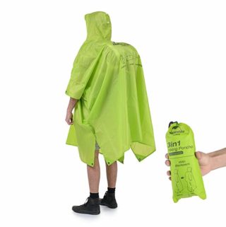 naturehike rain poncho