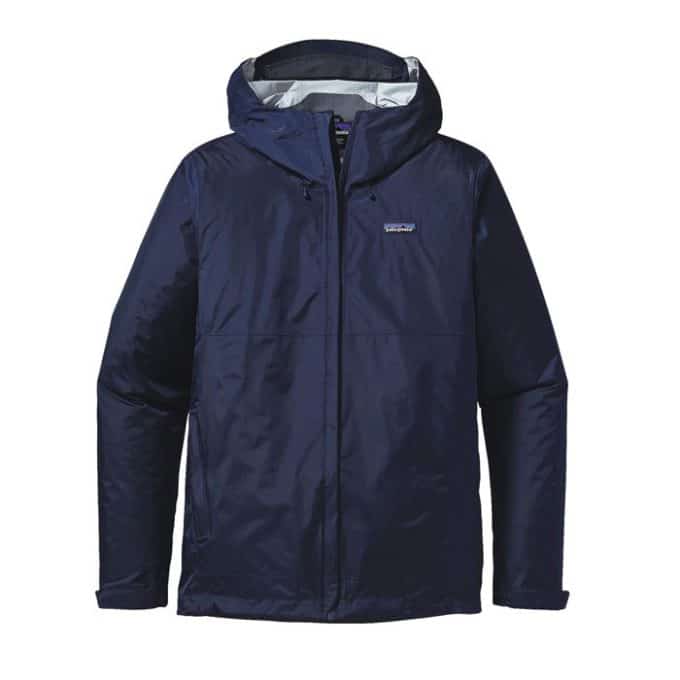 patagonia rain coat mens