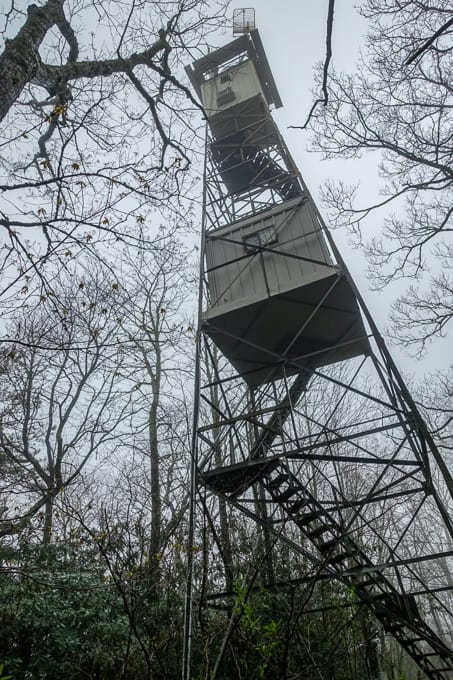 fire tower